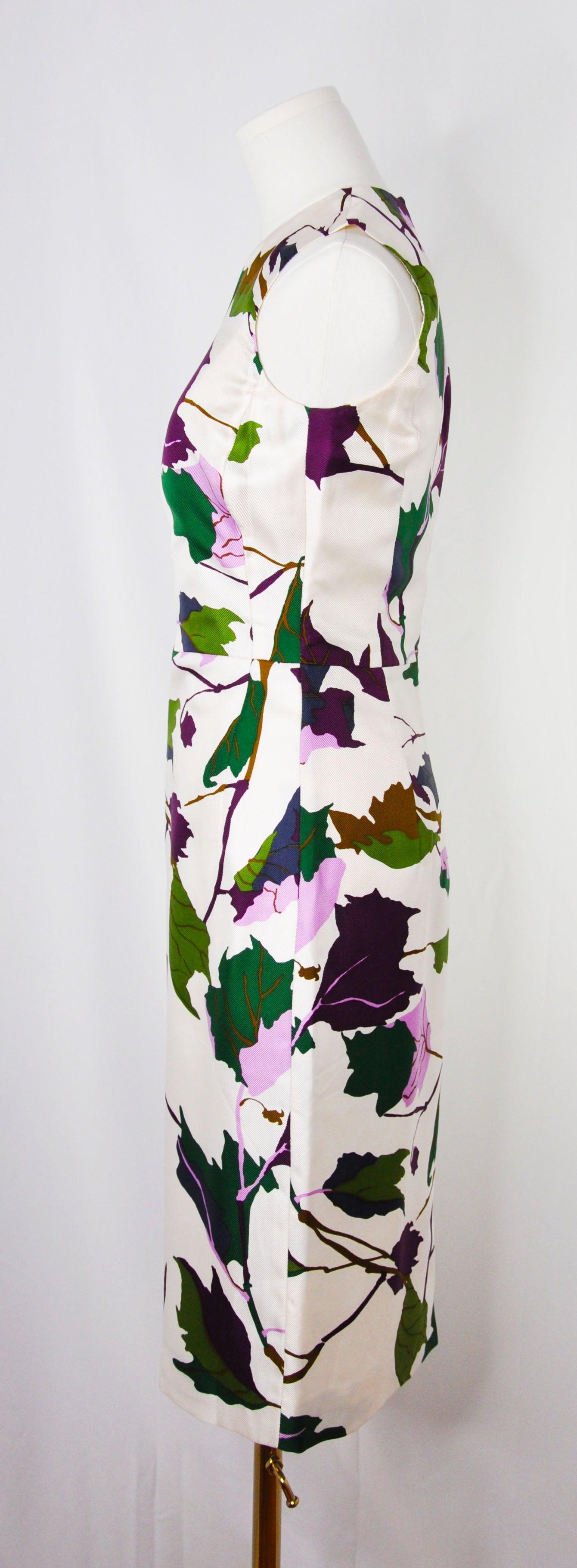 Vintage Barneys New York 2000s Silk Dress
