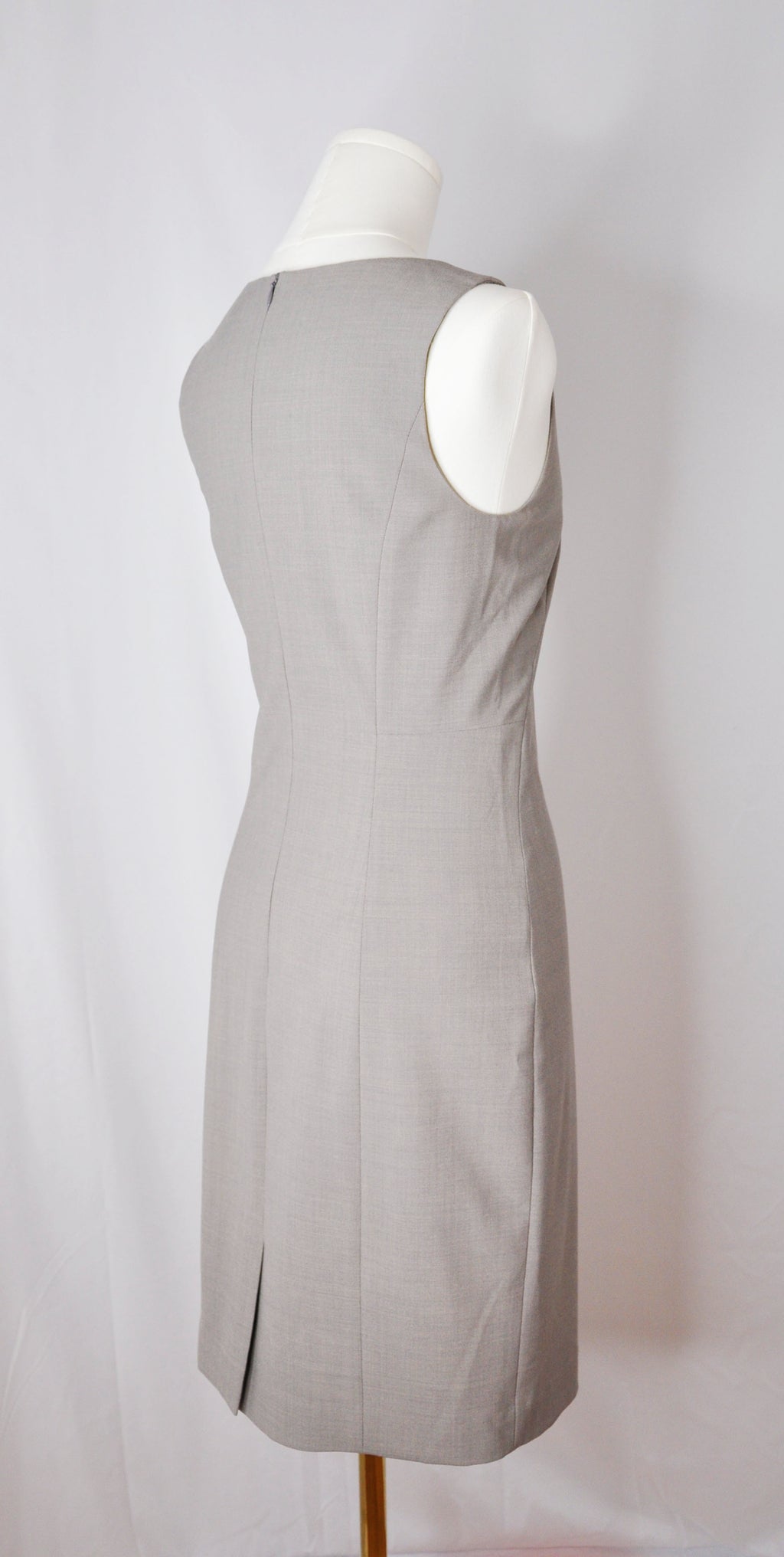 Vintage Theory Betty 2 Urban Gray Dress