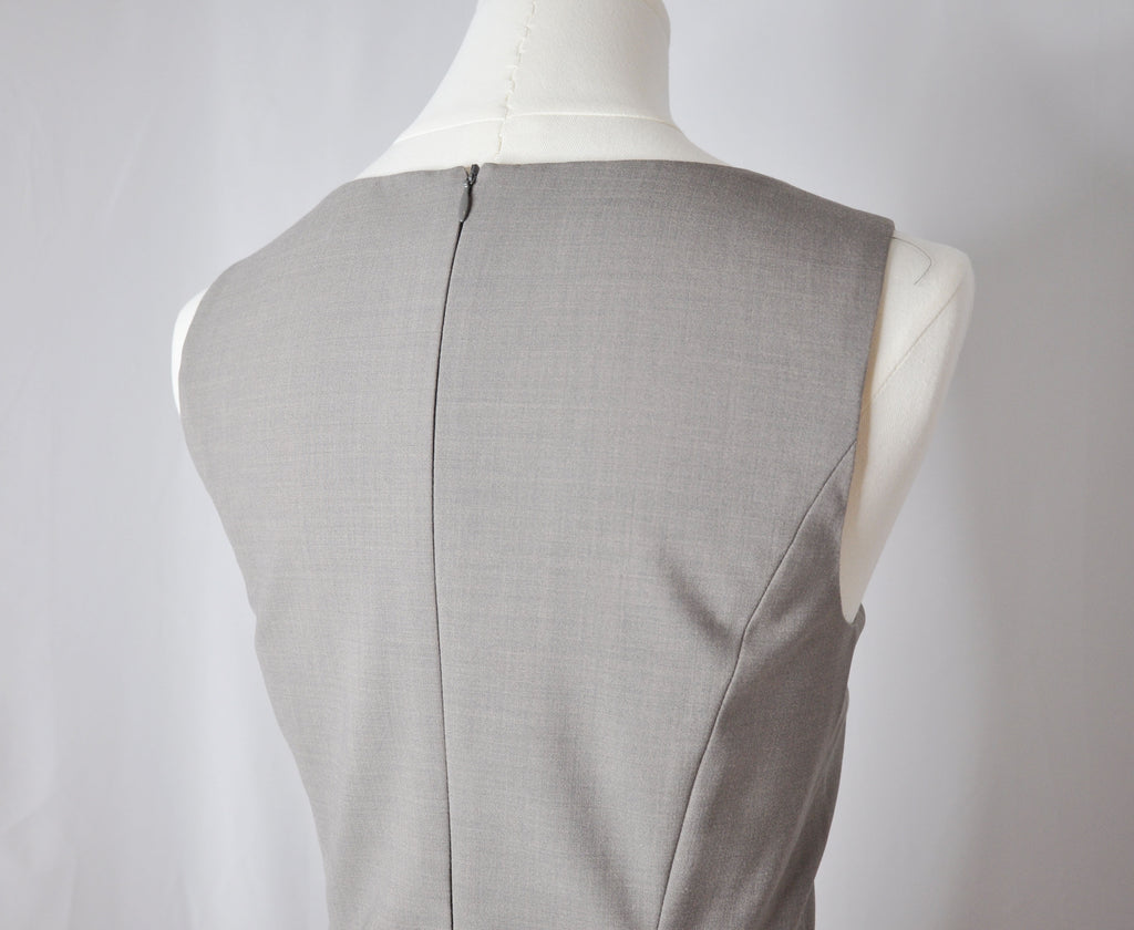 Vintage Theory Betty 2 Urban Gray Dress