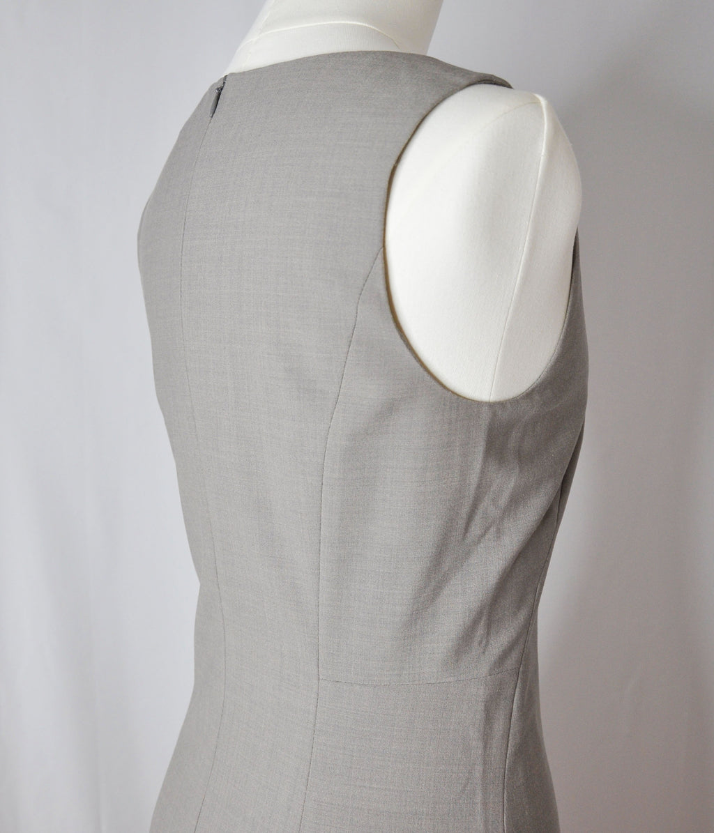 Vintage Theory Betty 2 Urban Gray Dress