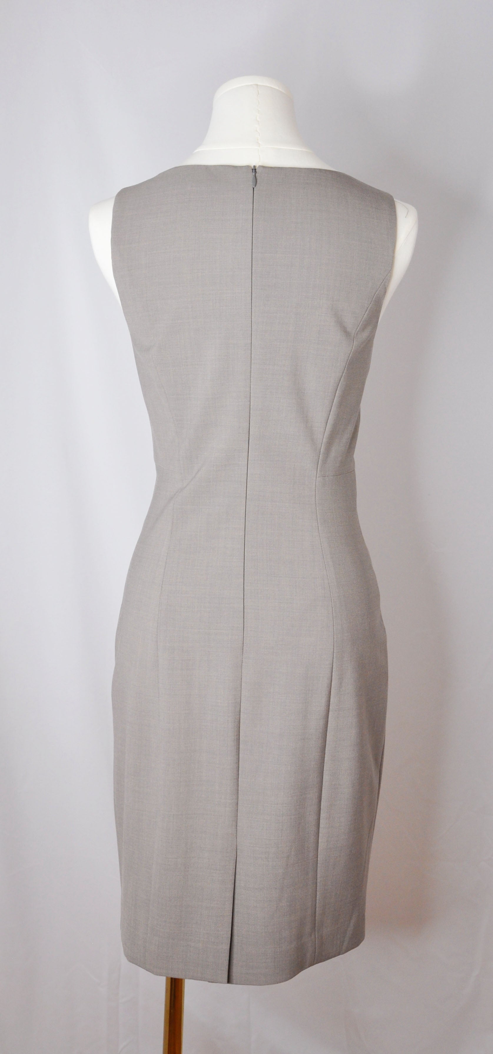 Vintage Theory Betty 2 Urban Gray Dress