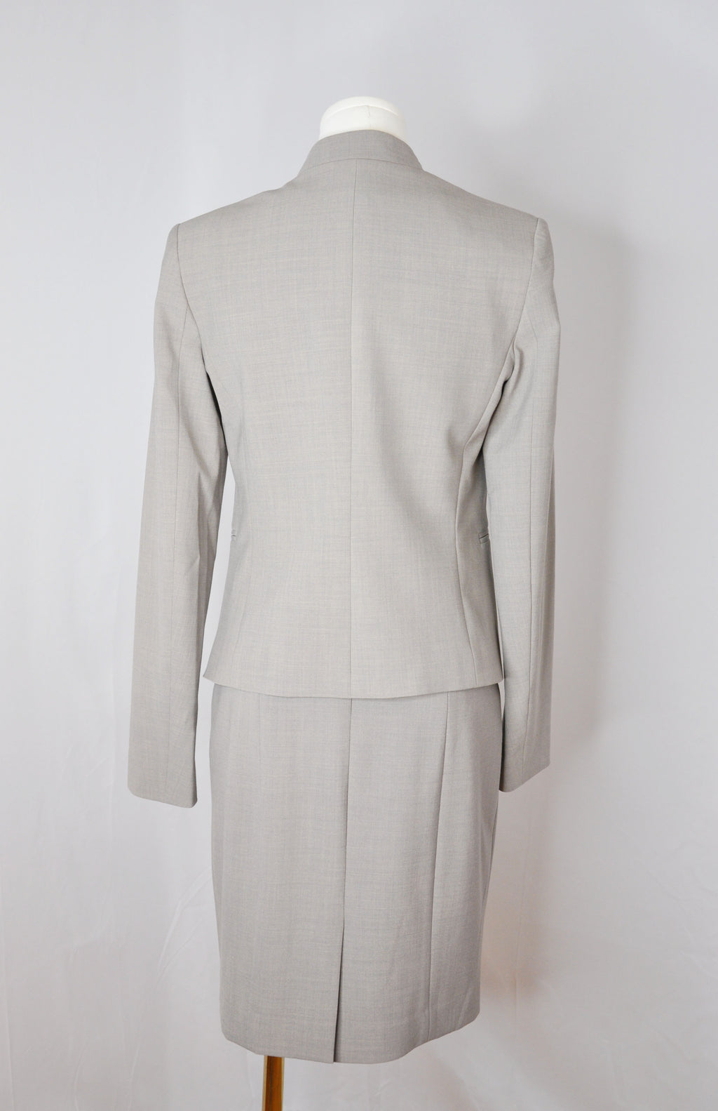 Vintage Theory Betty 2 Urban Gray Blazer (2010s)