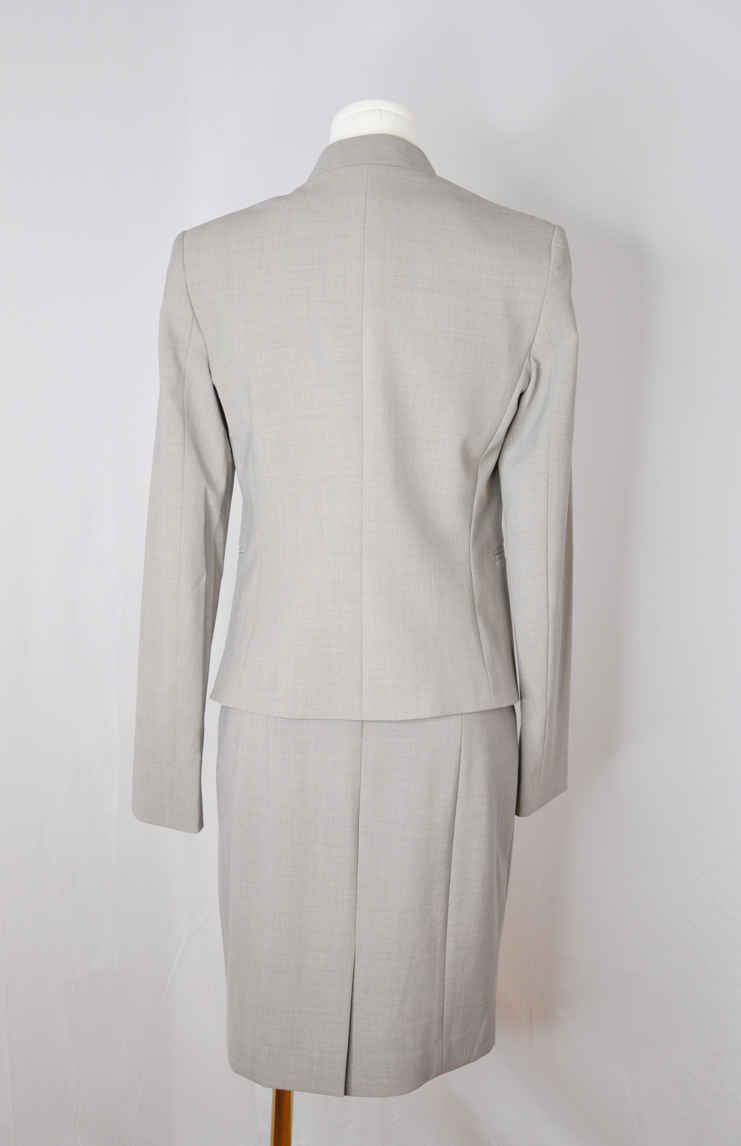 Vintage Theory Betty 2 Urban Gray Blazer (2010s)