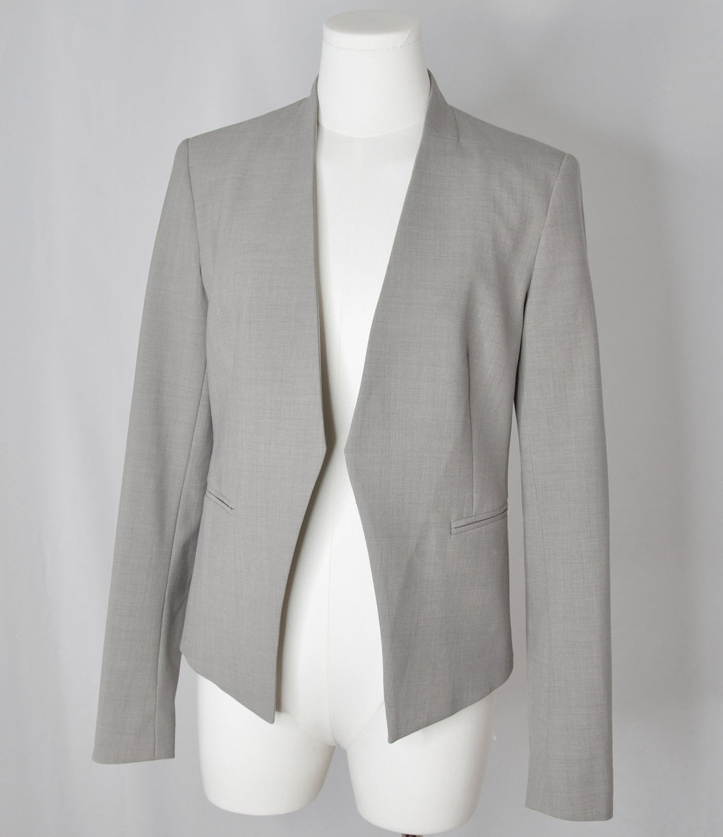 Vintage Theory Betty 2 Urban Gray Blazer (2010s)