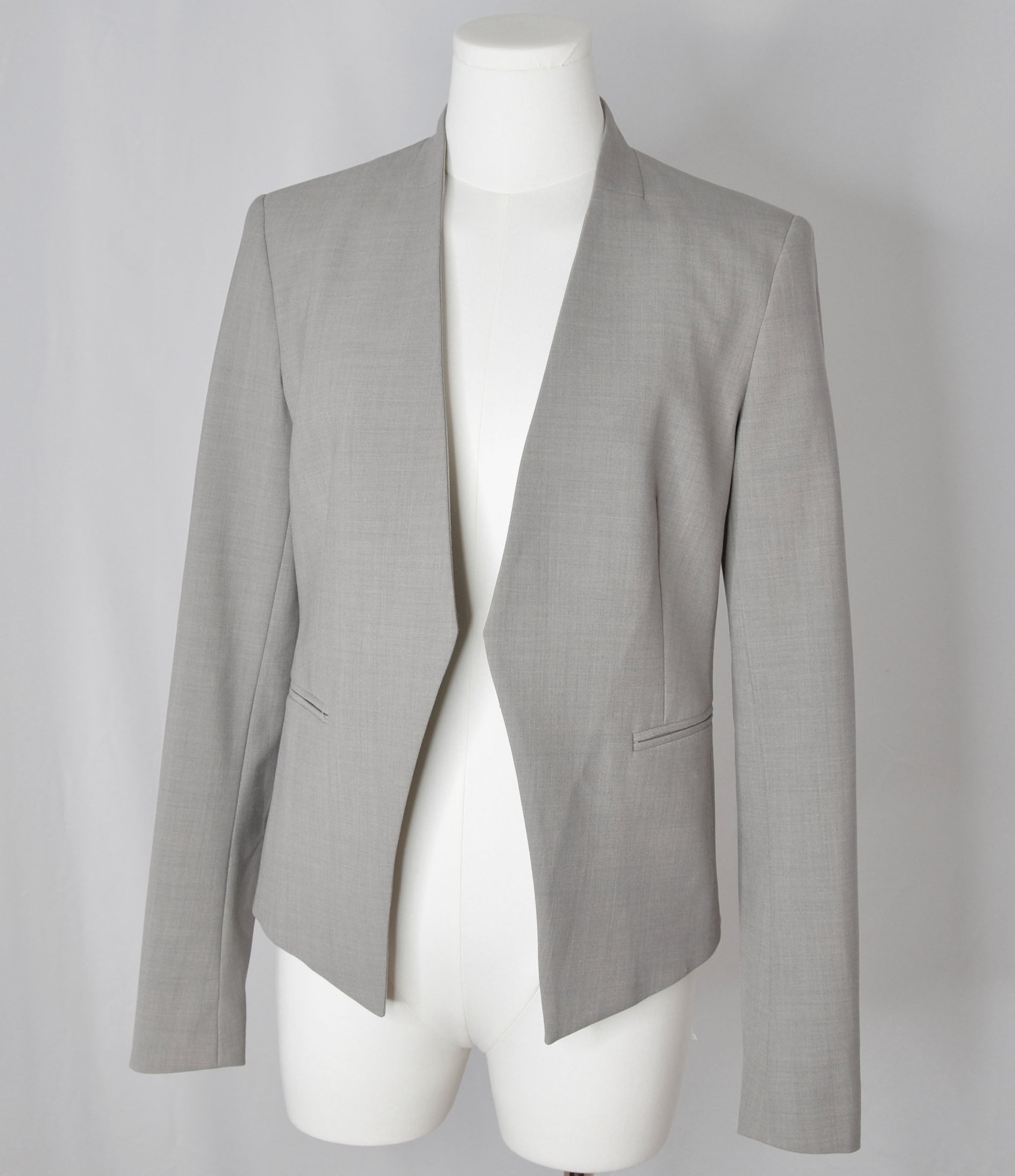 Vintage Theory Betty 2 Urban Gray Blazer (2010s)