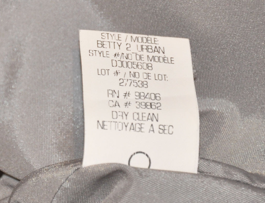 Vintage Theory Betty 2 Urban Gray Blazer (2010s)