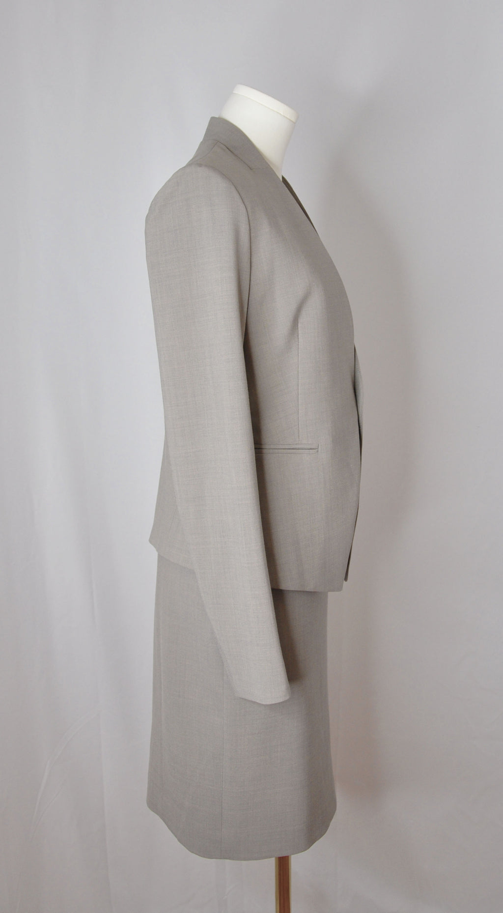 Vintage Theory Betty 2 Urban Gray Blazer (2010s)