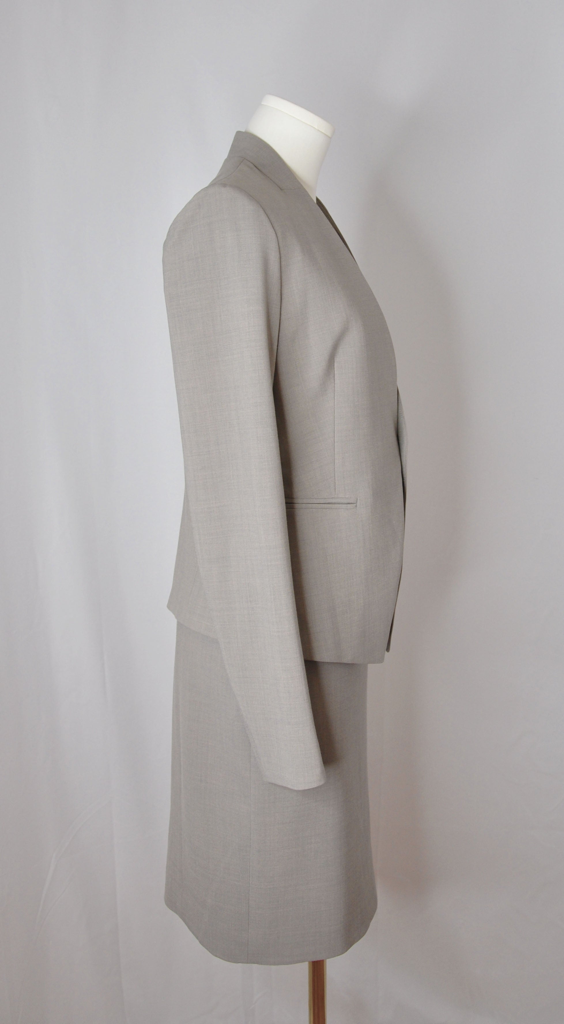 Vintage Theory Betty 2 Urban Gray Blazer (2010s)