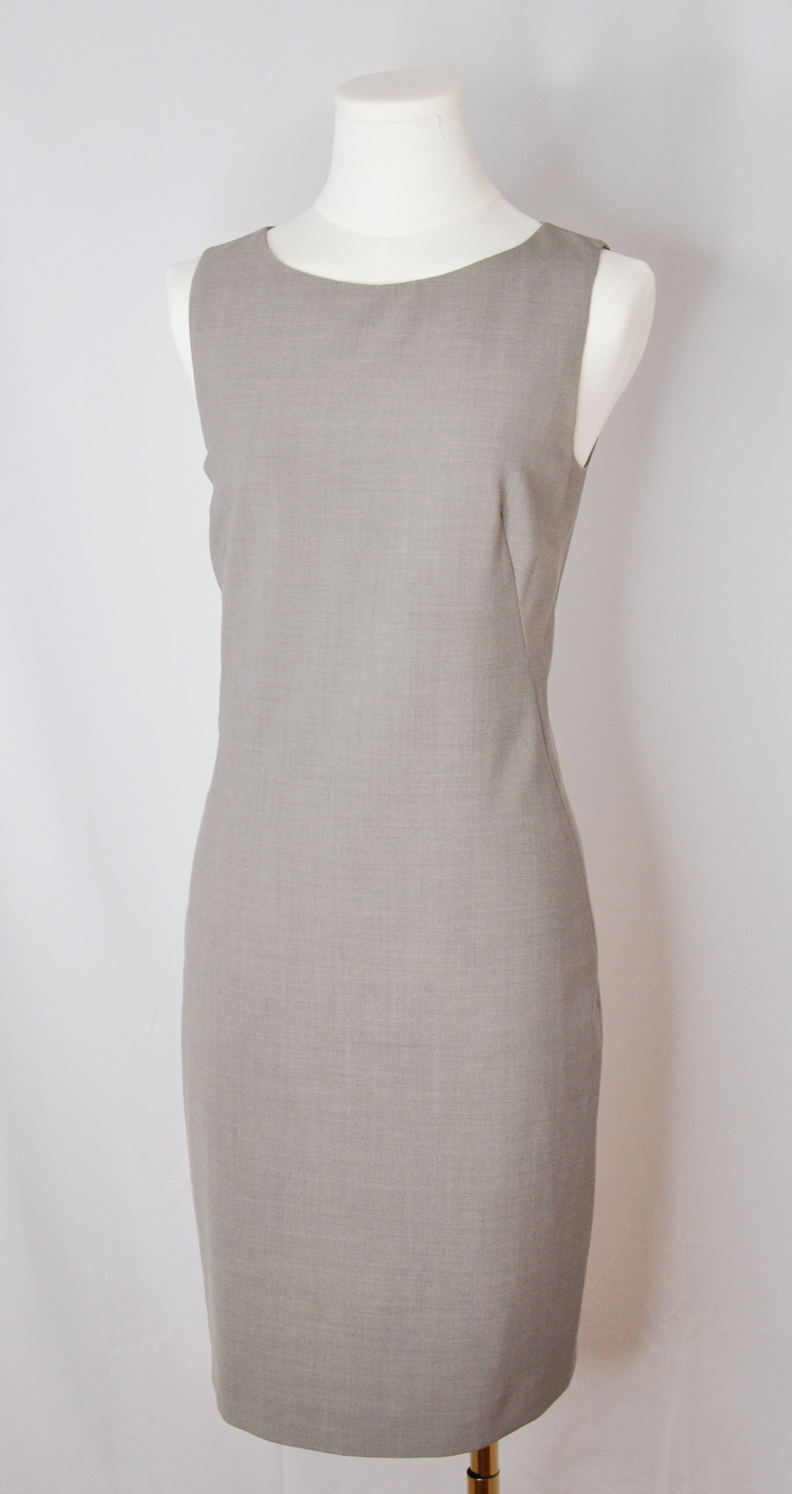 Vintage Theory Betty 2 Urban Gray Dress