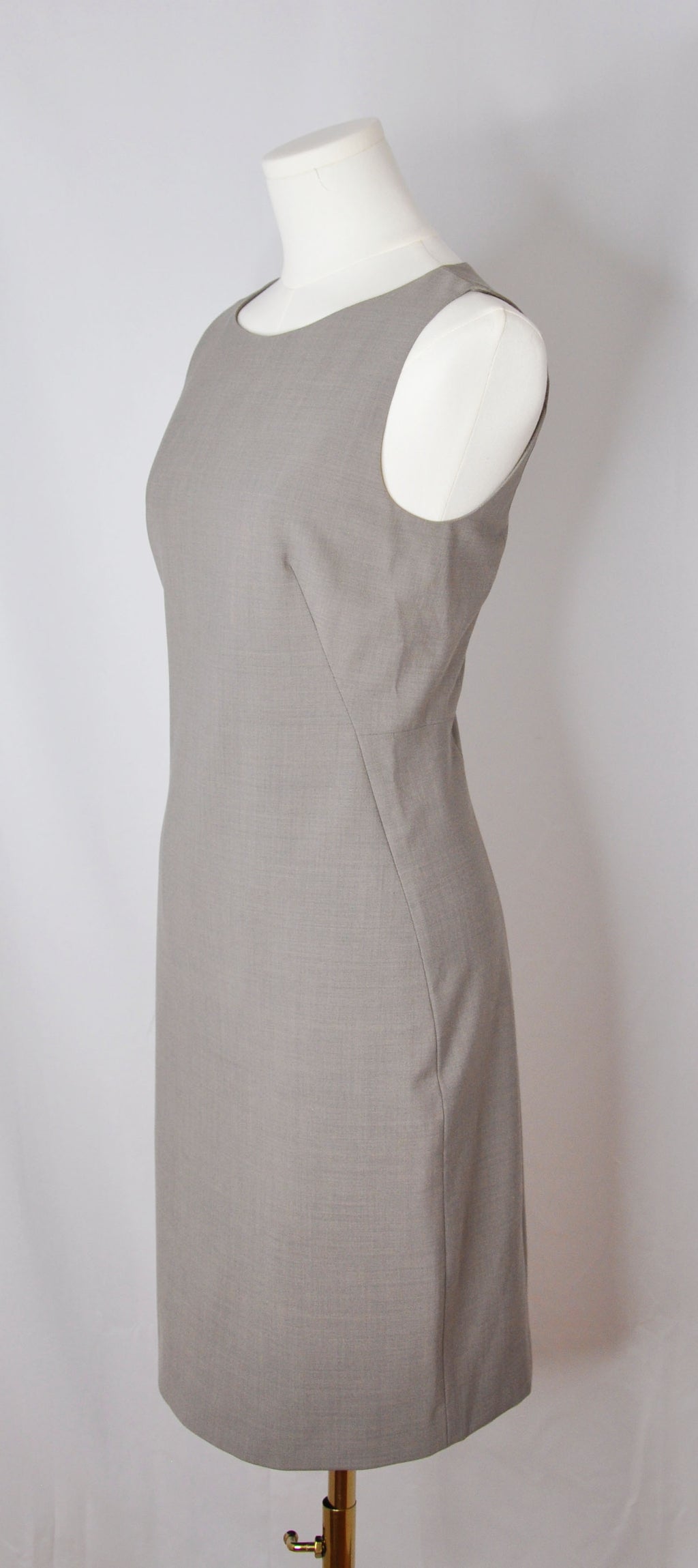 Vintage Theory Betty 2 Urban Gray Dress