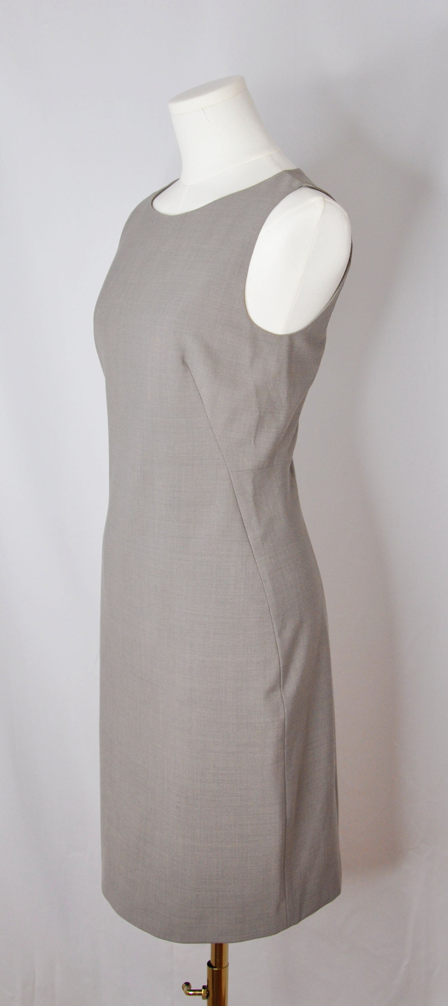 Vintage Theory Betty 2 Urban Gray Dress