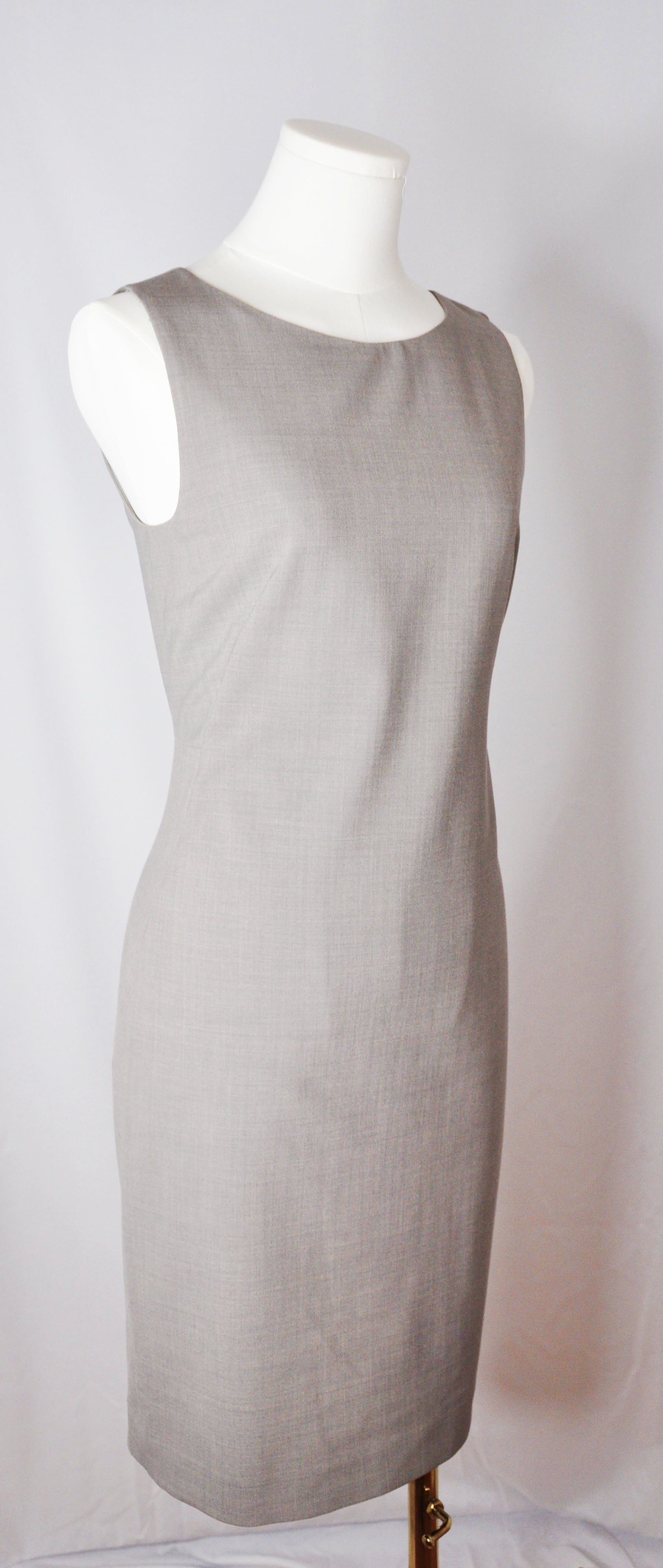 Vintage Theory Betty 2 Urban Gray Dress