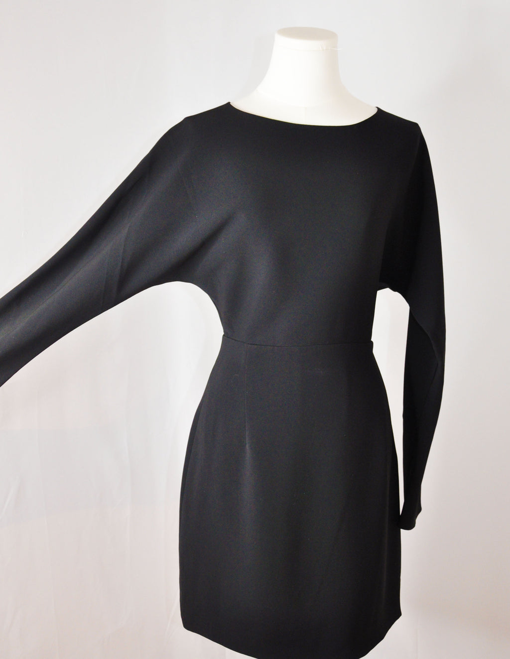 Vintage Theory 2019 Black Dress