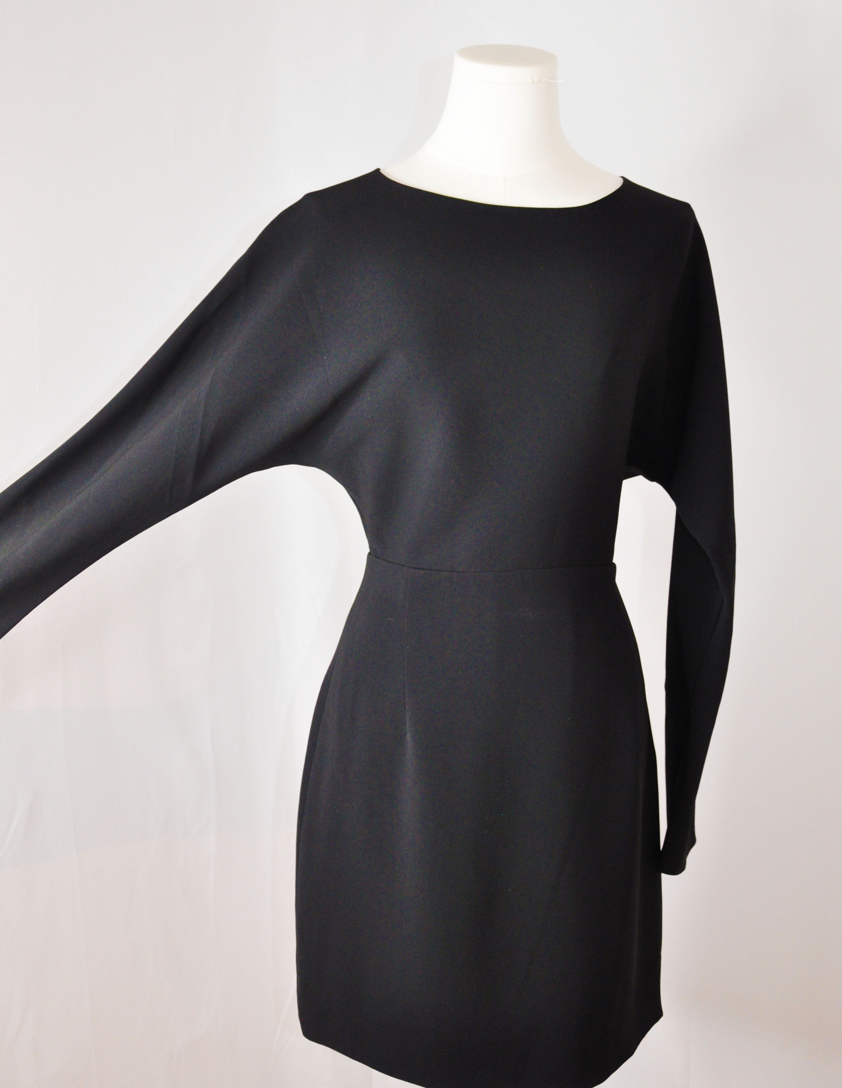 Vintage Theory 2019 Black Dress