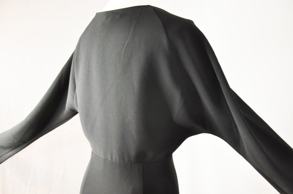 Vintage Theory 2019 Black Dress