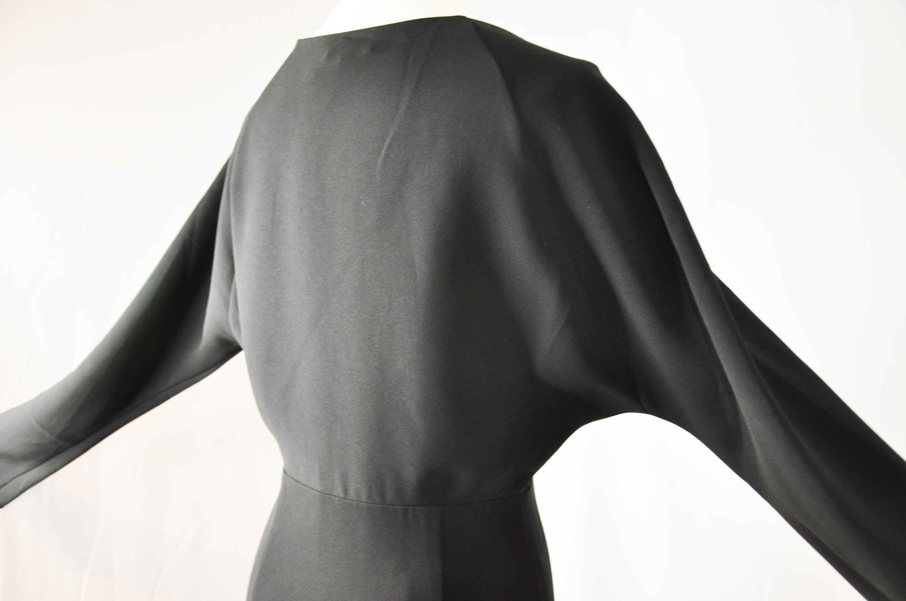 Vintage Theory 2019 Black Dress
