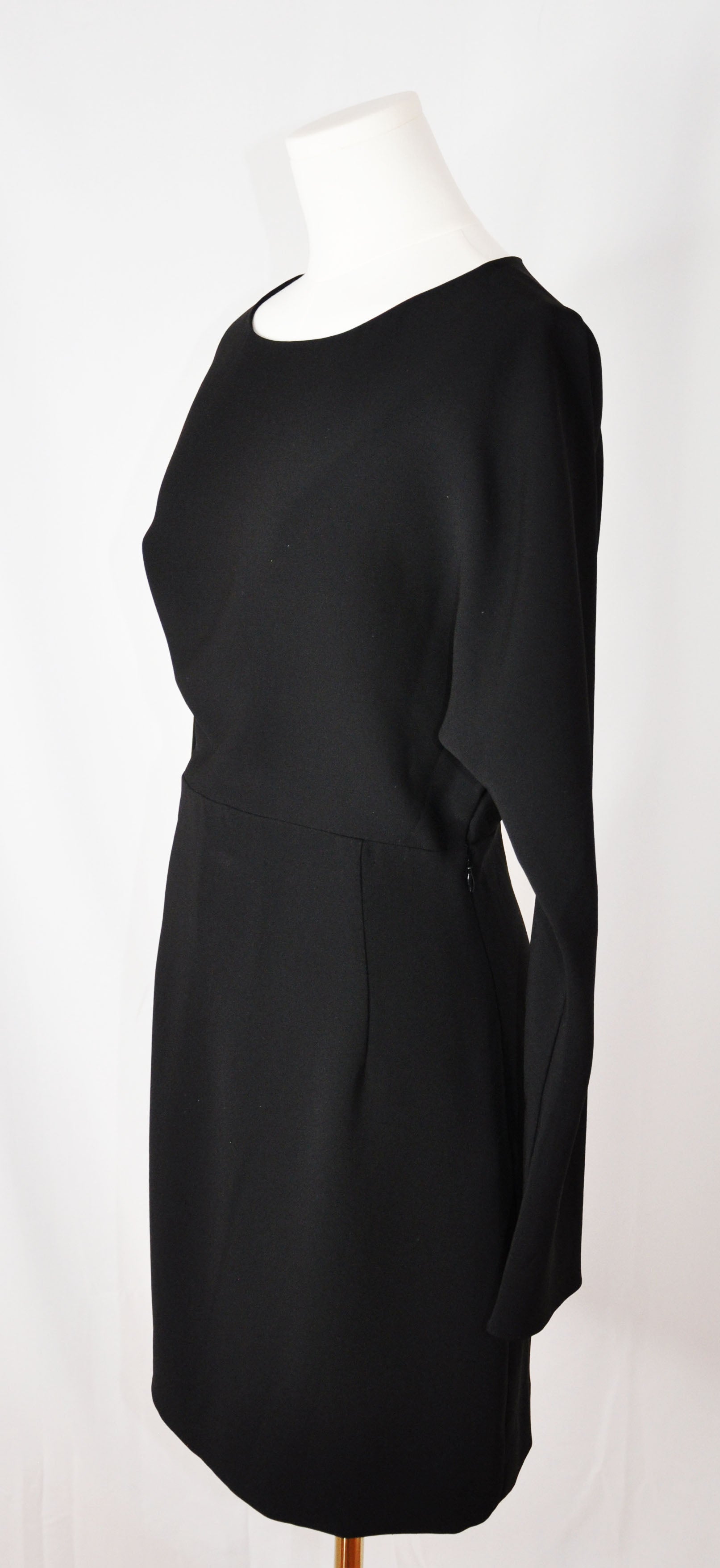 Vintage Theory 2019 Black Dress