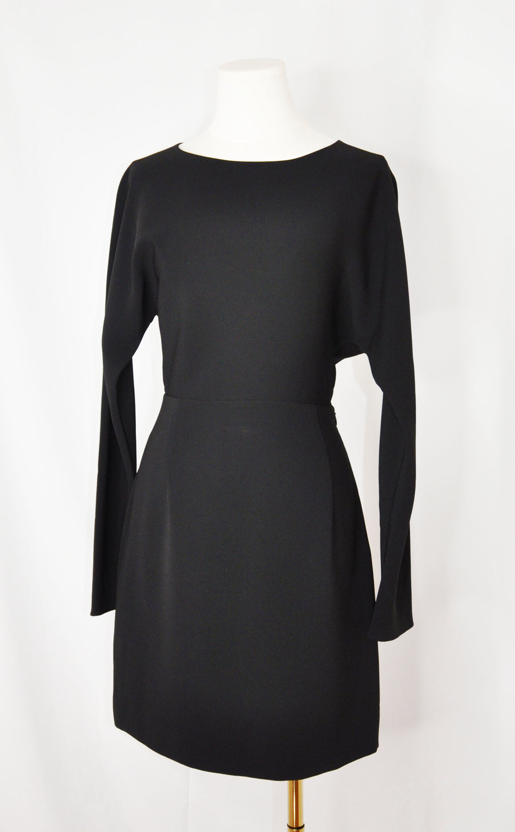 Vintage Theory 2019 Black Dress